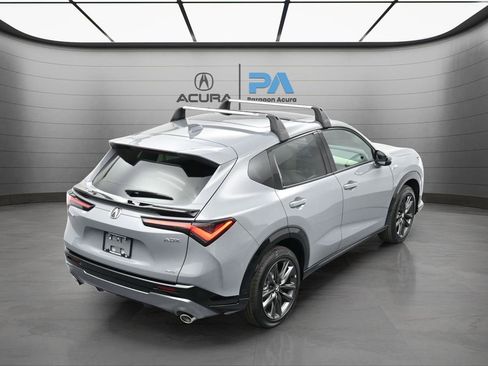 New 2025 Acura ADX A-Spec image 44