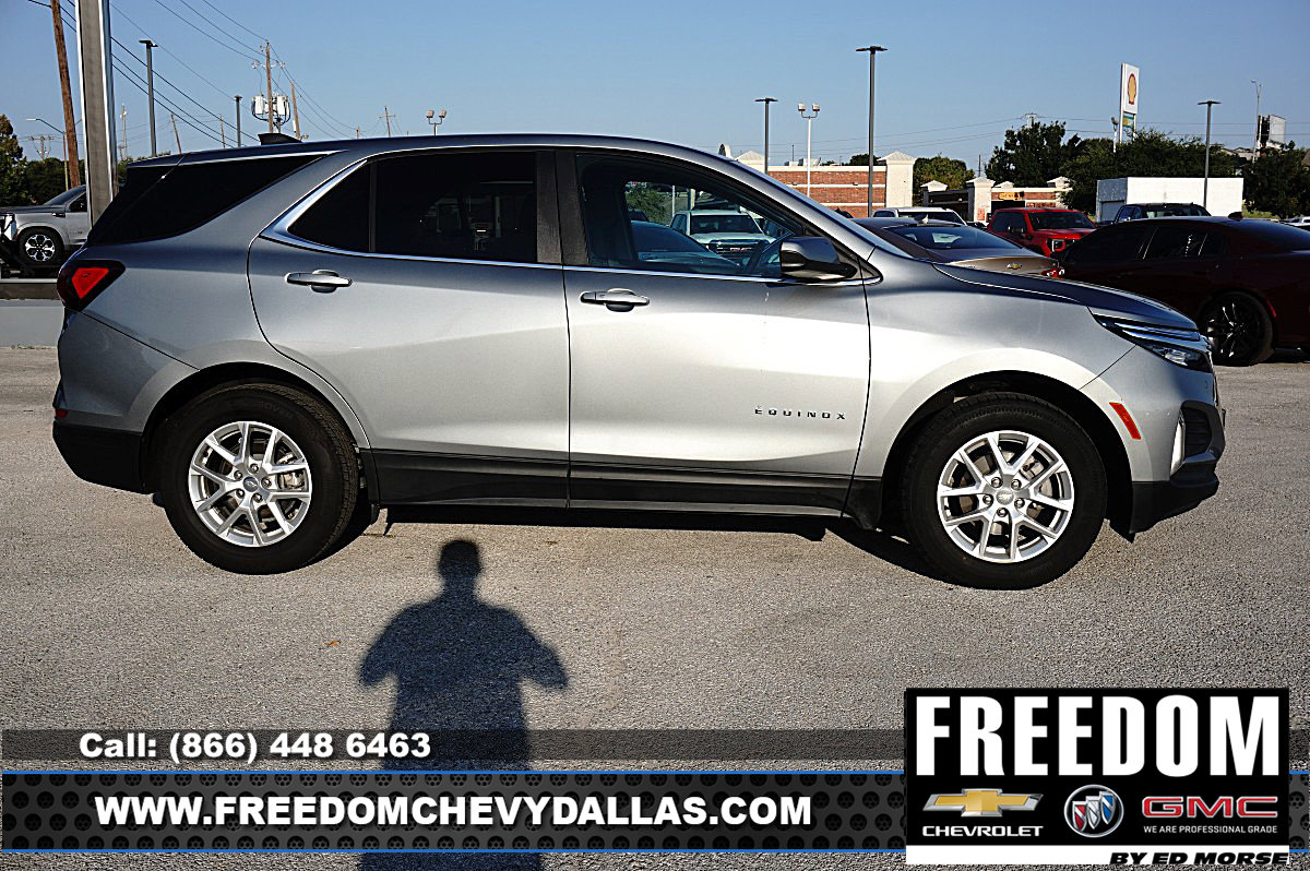 Used 2024 Chevrolet Equinox LT AWD/4WD image 38