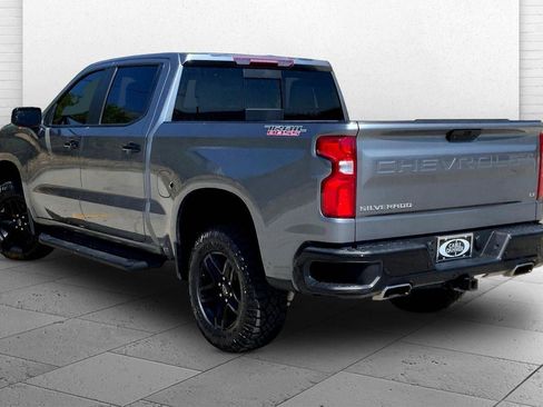 Used 2022 Chevrolet Silverado 1500 LT Trail Boss w/ LT Trail Boss Premium Package image 11