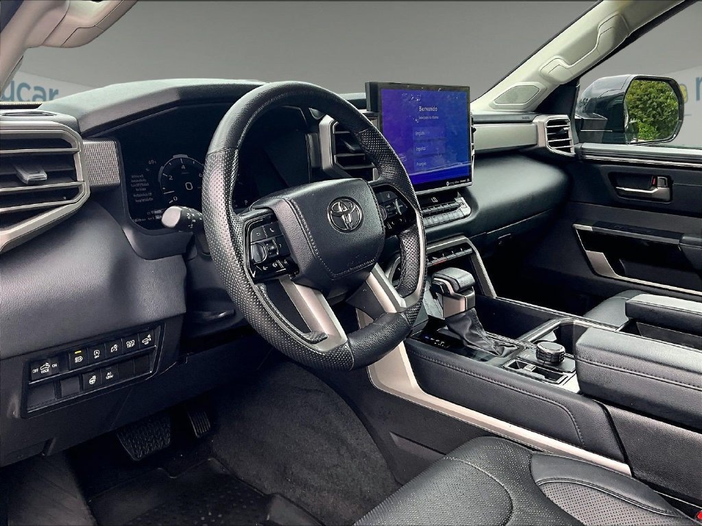 Used 2024 Toyota Tundra Limited AWD/4WD image 8