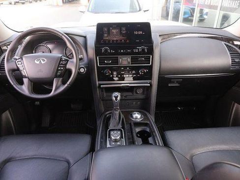 Used 2024 INFINITI QX80 Luxe AWD/4WD image 25