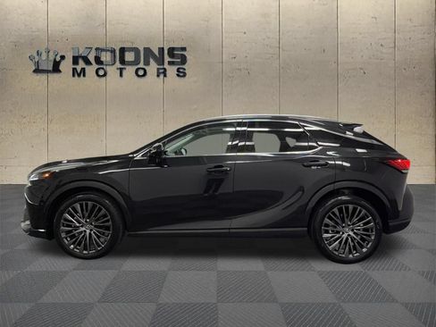 Used 2023 Lexus RX 350 AWD w/ Accessory Package image 4