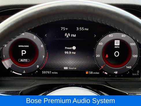 Used 2023 Nissan Pathfinder Platinum w/ Lighting Package (N93) AWD/4WD image 33