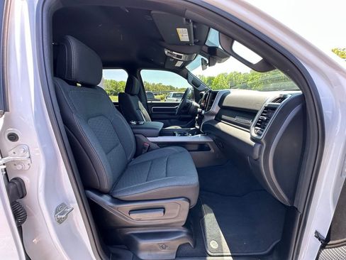 Used 2026 RAM 1500 Big Horn AWD/4WD image 22