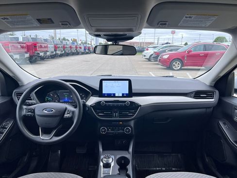 Used 2021 Ford Escape SE AWD/4WD image 28