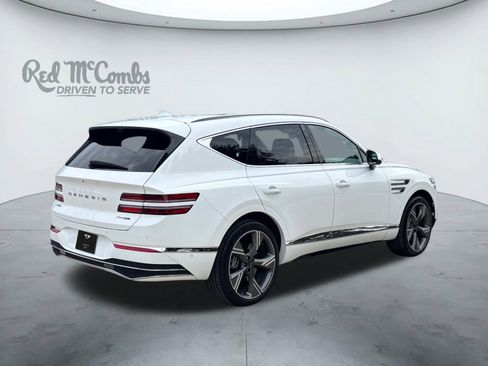 Used 2025 Genesis GV80 3.5T Prestige image 5