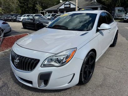 Used 2017 Buick Regal GS w/ Driver Confidence Package #1