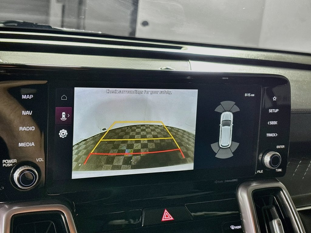 Certified 2023 Kia Sorento EX AWD/4WD image 18