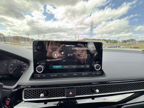 New 2025 Honda Civic Sport image 19