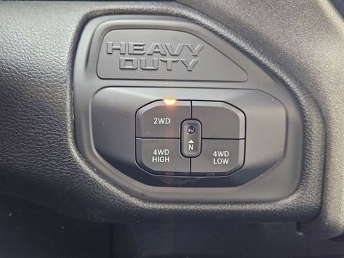 New 2026 RAM 3500 Tradesman AWD/4WD image 29