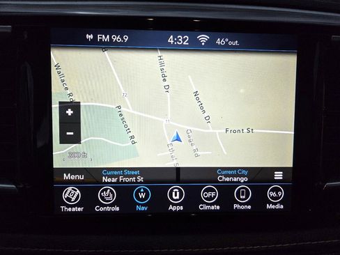 Used 2018 Chrysler Pacifica Limited w/ Advanced Safetytec Group image 28