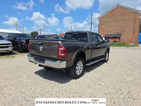 Used 2019 RAM 2500 Laramie AWD/4WD image 5