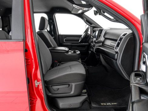 Used 2024 RAM 2500 Big Horn w/ Bed Utility Group image 36