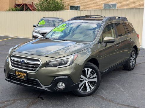 Used 2019 Subaru Outback 2.5i Limited AWD/4WD image 55