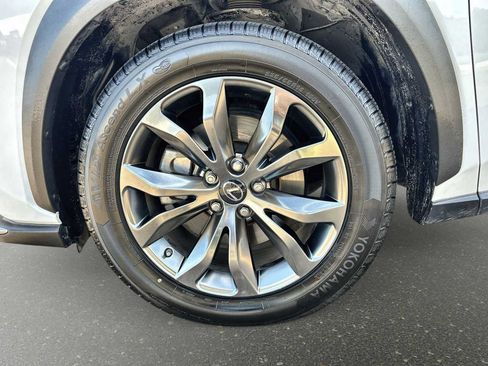 Used 2019 Lexus NX 300 F Sport w/ F Sport Premium Package FWD image 15