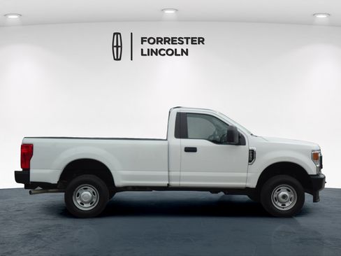 Used 2020 Ford F250 XL w/ Snow Plow Prep Package AWD/4WD image 2