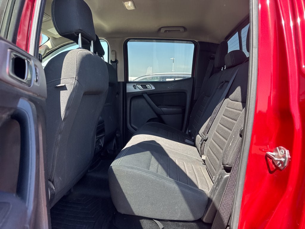 Used 2021 Ford Ranger XLT w/ Equipment Group 302A High AWD/4WD image 8