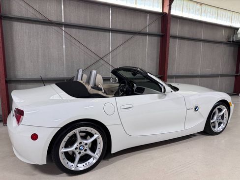 Used 2007 BMW Z4 3.0si RWD image 38