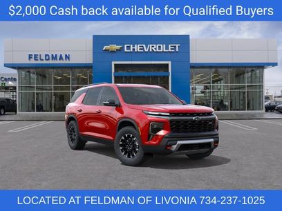 New 2026 Chevrolet Traverse Z71 w/ Driver Confidence Package