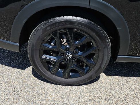 Certified 2024 Honda HR-V Sport image 9