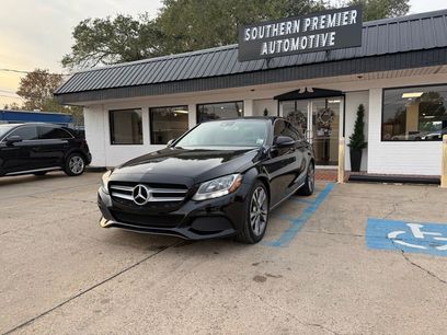 Used 2016 Mercedes-Benz C 300 Sedan