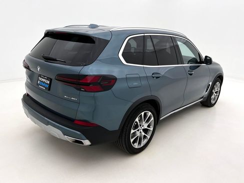 Certified 2026 BMW X5 xDrive40i w/ Premium Package image 7