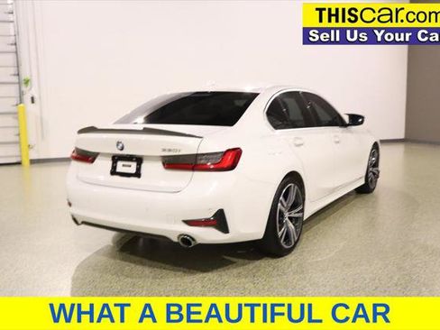 Used 2020 BMW 330i Sedan RWD image 8