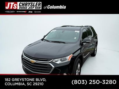 Used 2019 Chevrolet Traverse LT