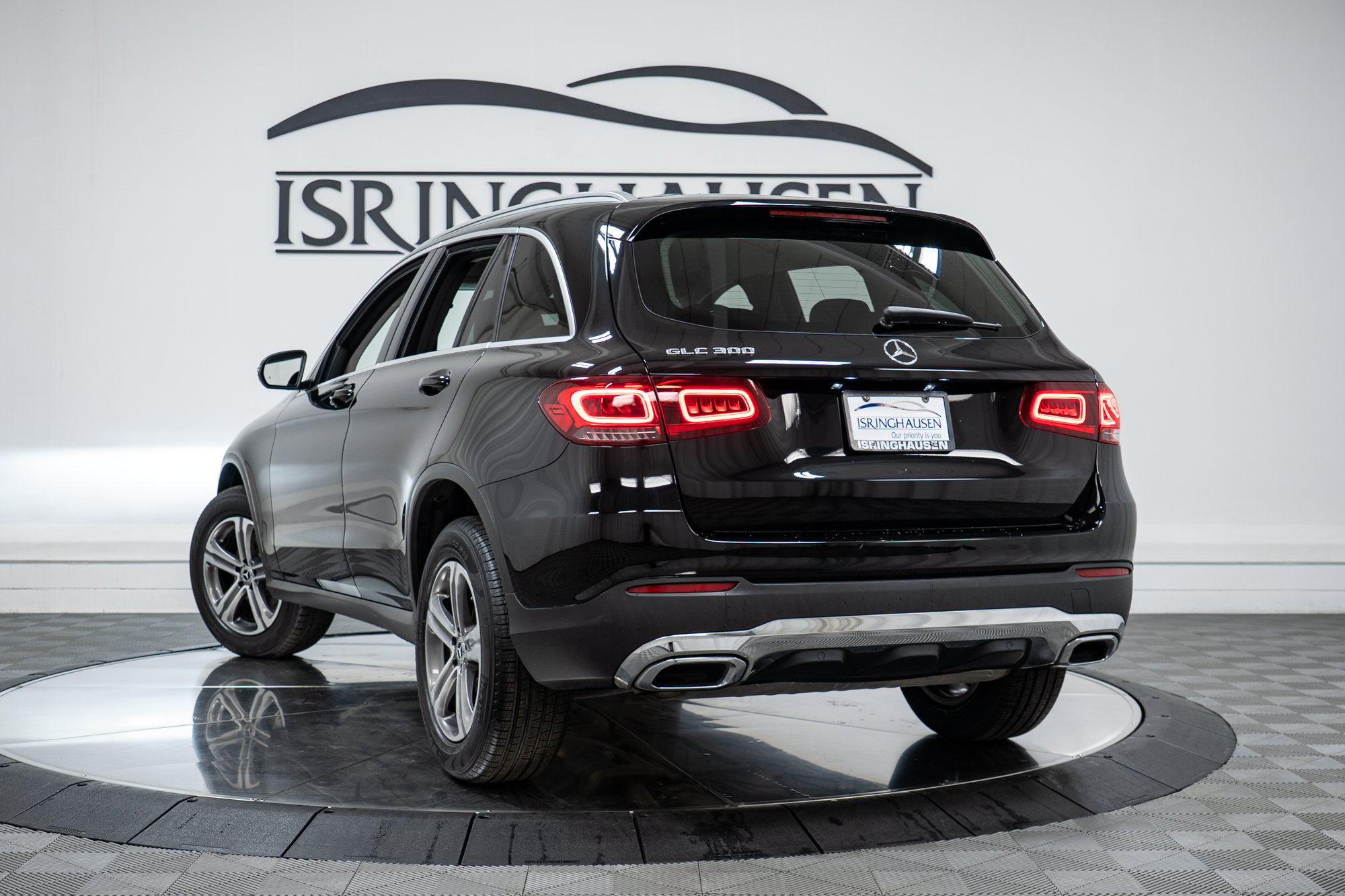Used 2020 Mercedes-Benz GLC 300 image 28