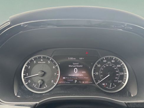 Used 2023 INFINITI QX60 Pure image 19