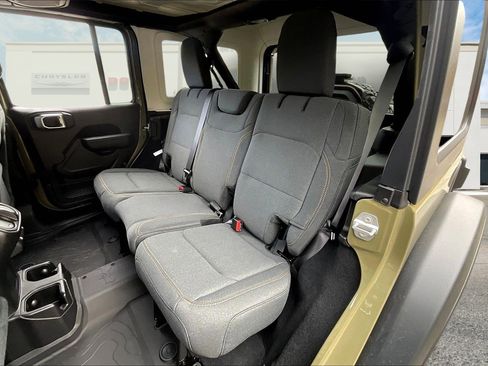 New 2026 Jeep Wrangler Willys image 10