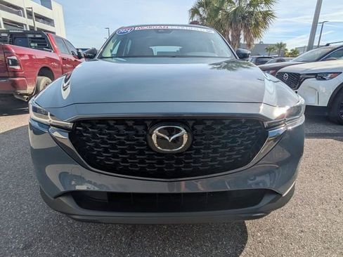 Used 2024 MAZDA CX-5 Carbon Edition image 7