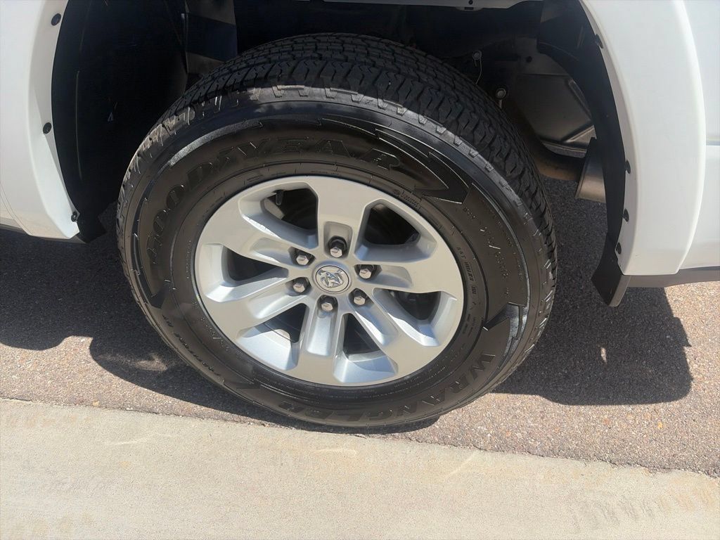 Used 2022 RAM 1500 Laramie RWD image 56