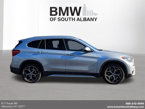 Used 2018 BMW X1 xDrive28i w/ Convenience Package image 1