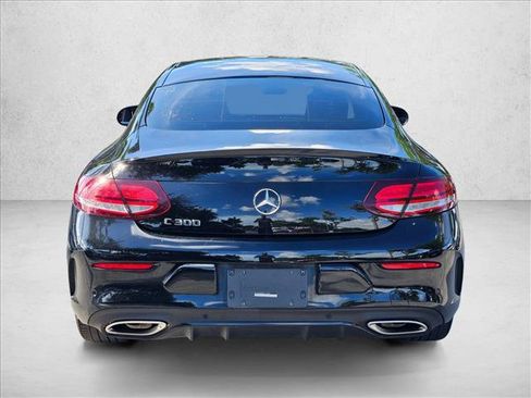 Used 2023 Mercedes-Benz C 300 Coupe image 6