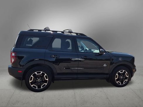 Used 2023 Ford Bronco Sport Outer Banks w/ Tech Package AWD/4WD image 7