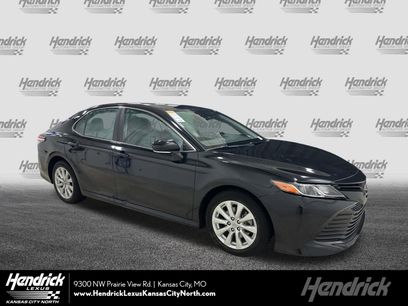 Used 2019 Toyota Camry LE
