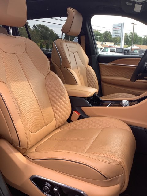Certified 2024 Jeep Grand Cherokee L Summit AWD/4WD image 23