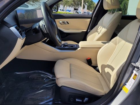 Certified 2023 BMW 330i Sedan w/ Driving Assistance Package image 10