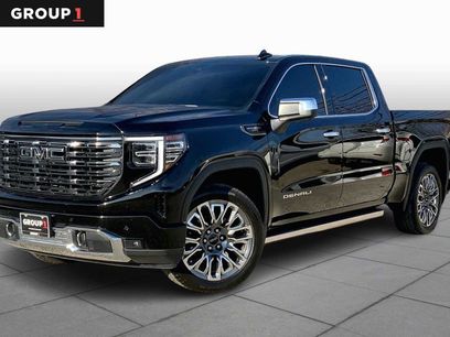Used 2025 GMC Sierra 1500 Denali Ultimate