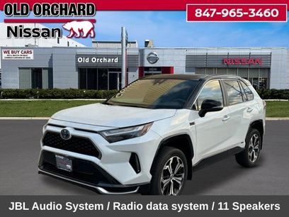 Used 2023 Toyota RAV4 XSE