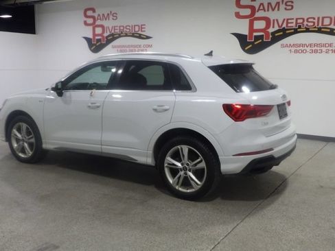 Used 2024 Audi Q3 2.0T Premium Plus AWD/4WD image 2
