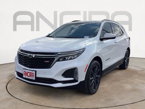 Used 2023 Chevrolet Equinox RS image 9