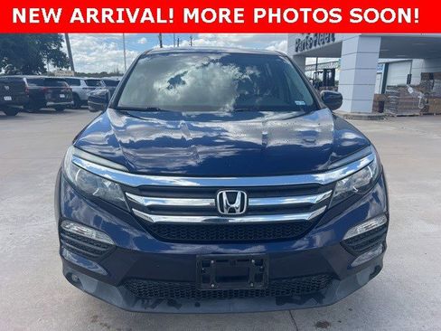Used 2017 Honda Pilot EX-L image 2