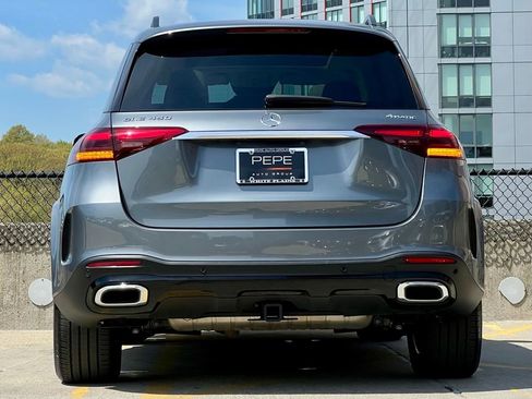 Certified 2024 Mercedes-Benz GLE 450 4MATIC image 7