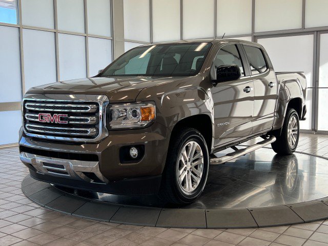 Used 2016 GMC Canyon SLT RWD image 3