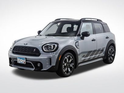 Used 2024 MINI Cooper Countryman S w/ Mini Untamed Edition