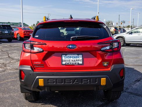 New 2026 Subaru Crosstrek 2.5i Wilderness AWD/4WD image 17