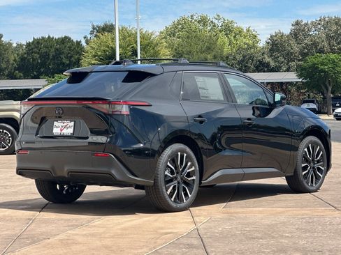 New 2026 Toyota bZ AWD/4WD image 4