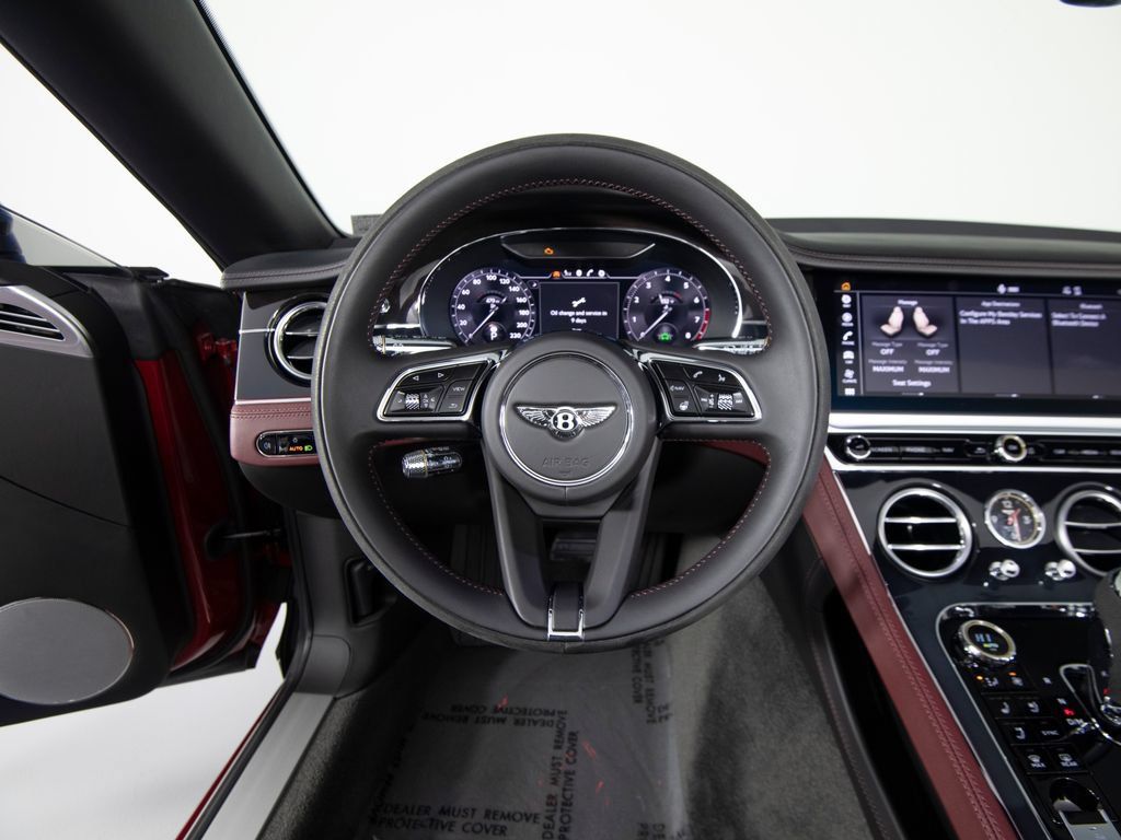 Used 2023 Bentley Continental GT S AWD/4WD image 17